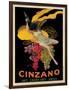 Asti Cinzano, c.1920-Leonetto Cappiello-Framed Giclee Print