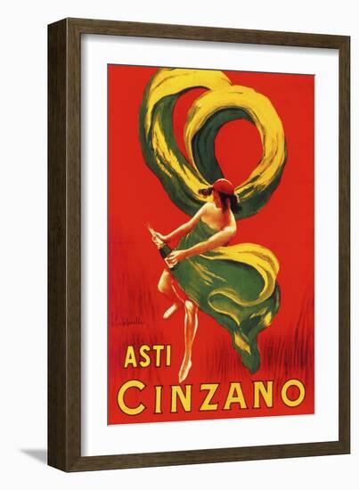 Asticinzano-null-Framed Giclee Print