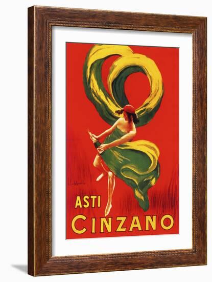 Asticinzano-null-Framed Giclee Print