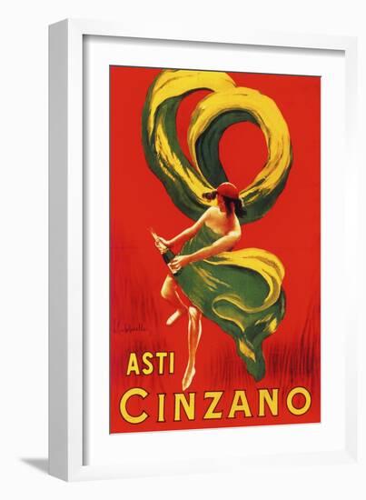 Asticinzano-null-Framed Giclee Print