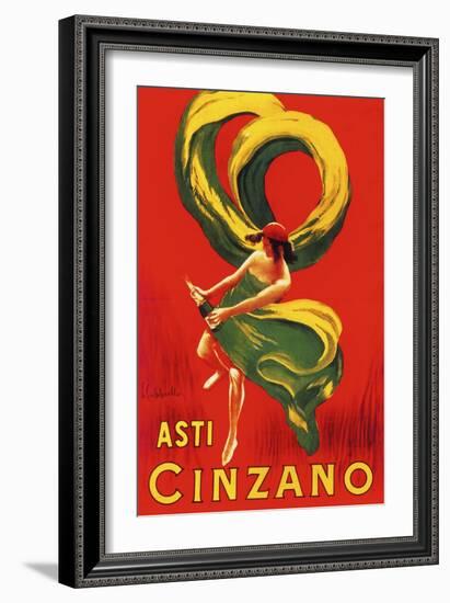 Asticinzano-null-Framed Giclee Print