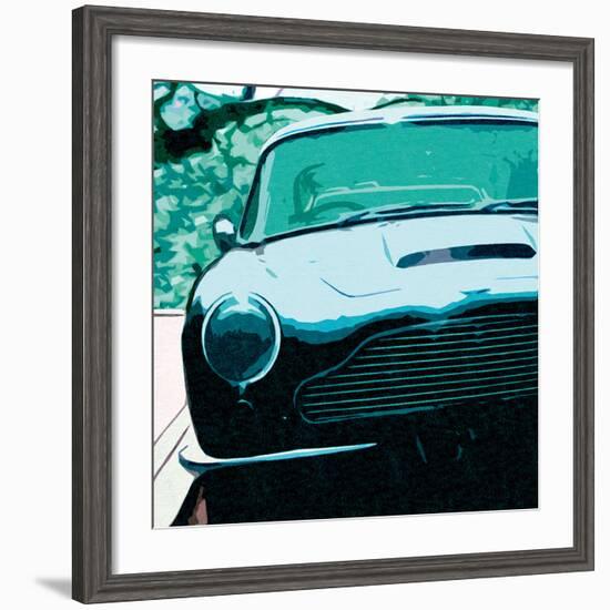 Aston Classic-Malcolm Sanders-Framed Art Print