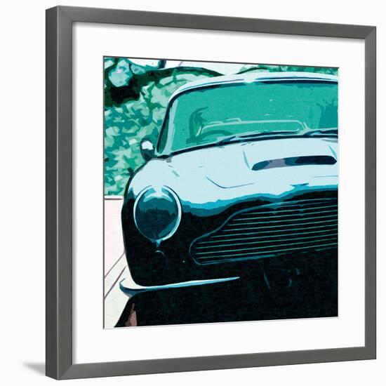 Aston Classic-Malcolm Sanders-Framed Art Print