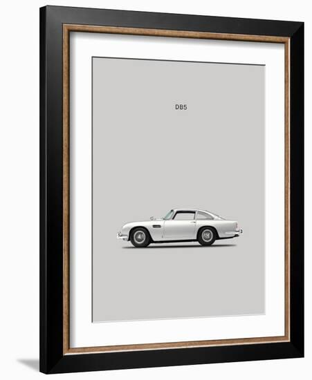 Aston DB5 1965-Mark Rogan-Framed Premium Giclee Print