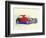 Aston Martin Db 2-NaxArt-Framed Art Print