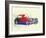 Aston Martin Db 2-NaxArt-Framed Art Print