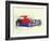 Aston Martin Db 2-NaxArt-Framed Art Print