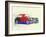 Aston Martin Db 2-NaxArt-Framed Art Print