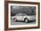 Aston Martin DB5 Watercolor-NaxArt-Framed Art Print