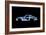 Aston Martin DB5-Octavian Mielu-Framed Art Print