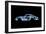 Aston Martin DB5-Octavian Mielu-Framed Art Print