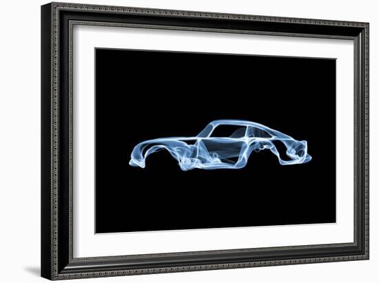 Aston Martin DB5-Octavian Mielu-Framed Art Print