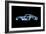 Aston Martin DB5-Octavian Mielu-Framed Art Print