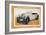 'Aston Martin Four-Seater Tourer', c1936-Unknown-Framed Giclee Print