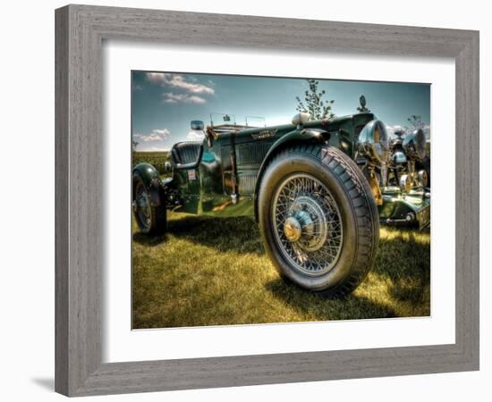 Aston Martin-Stephen Arens-Framed Photographic Print