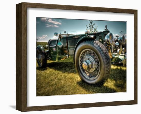 Aston Martin-Stephen Arens-Framed Photographic Print