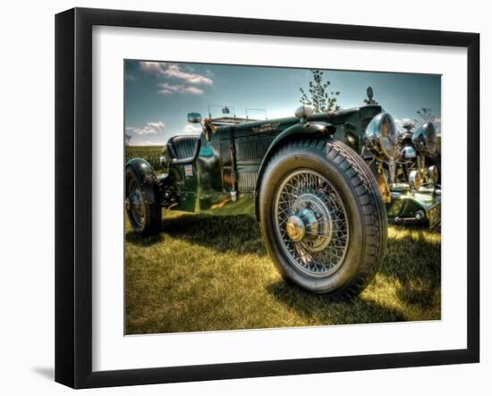 Aston Martin-Stephen Arens-Framed Photographic Print