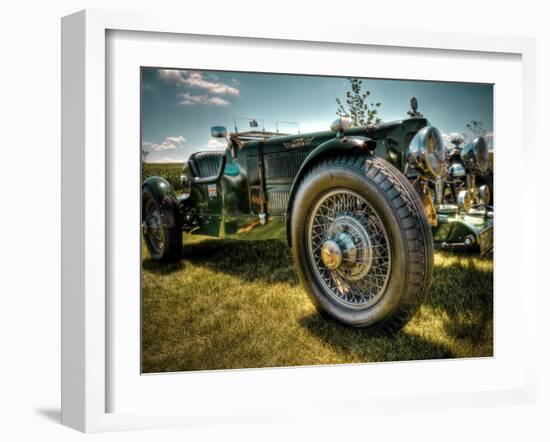 Aston Martin-Stephen Arens-Framed Photographic Print