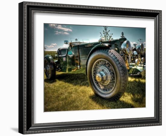 Aston Martin-Stephen Arens-Framed Photographic Print