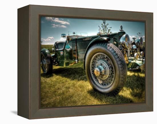 Aston Martin-Stephen Arens-Framed Premier Image Canvas