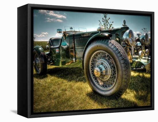 Aston Martin-Stephen Arens-Framed Premier Image Canvas