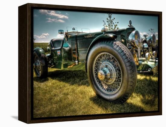 Aston Martin-Stephen Arens-Framed Premier Image Canvas