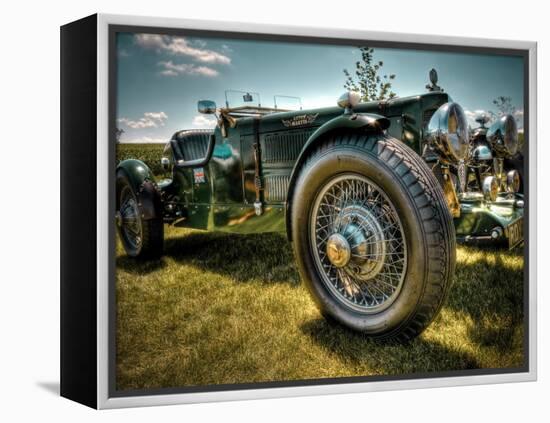 Aston Martin-Stephen Arens-Framed Premier Image Canvas
