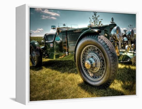 Aston Martin-Stephen Arens-Framed Premier Image Canvas