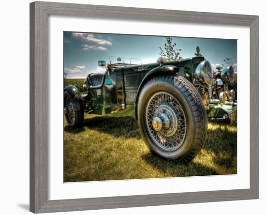 Aston Martin-Stephen Arens-Framed Photographic Print