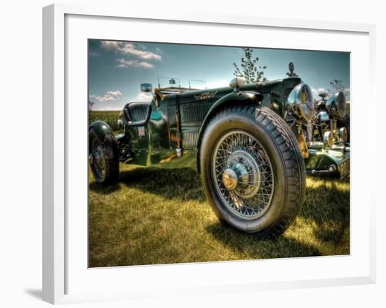 Aston Martin-Stephen Arens-Framed Photographic Print