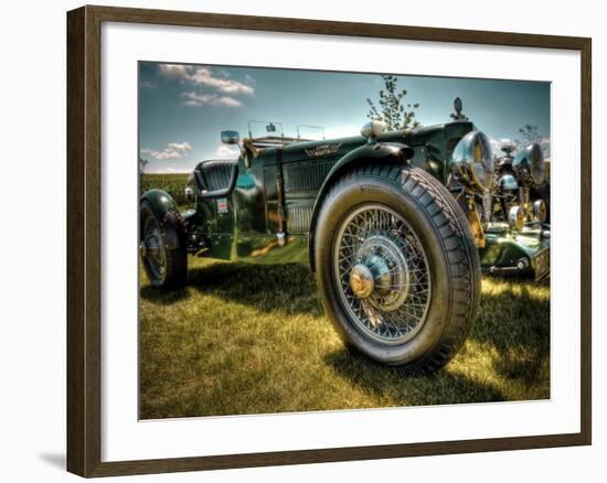 Aston Martin-Stephen Arens-Framed Photographic Print