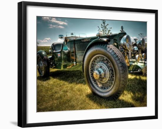 Aston Martin-Stephen Arens-Framed Photographic Print