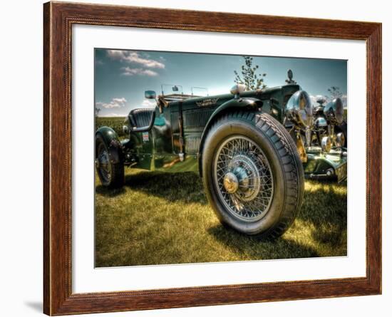 Aston Martin-Stephen Arens-Framed Photographic Print