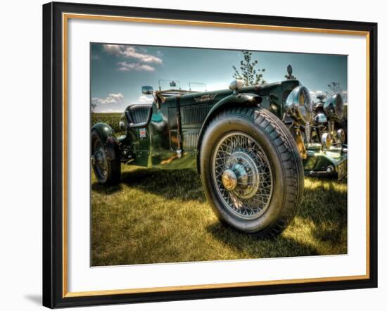 Aston Martin-Stephen Arens-Framed Photographic Print