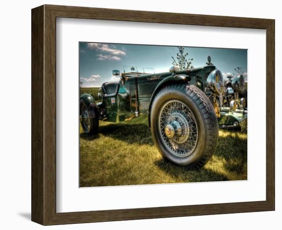 Aston Martin-Stephen Arens-Framed Photographic Print