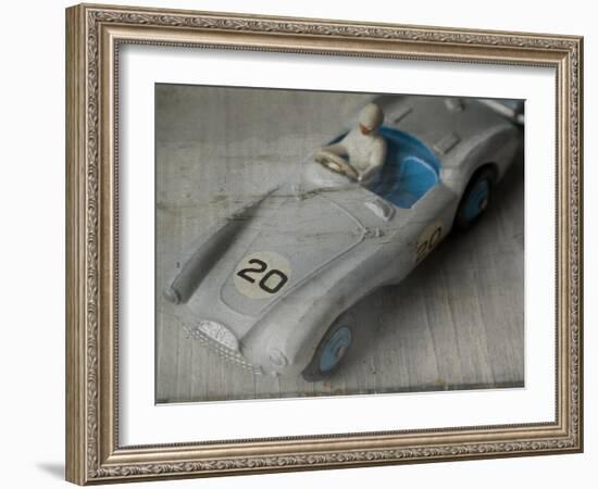 Aston Martin-Sidney Paul & Co.-Framed Giclee Print