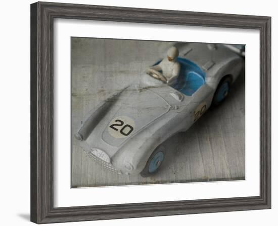 Aston Martin-Sidney Paul & Co.-Framed Giclee Print