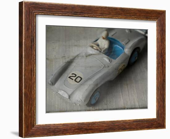 Aston Martin-Sidney Paul & Co.-Framed Giclee Print