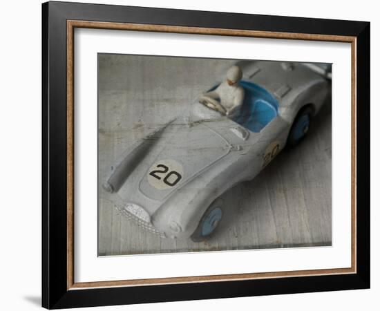 Aston Martin-Sidney Paul & Co.-Framed Giclee Print