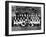 Aston Villa Football Club, 1896-null-Framed Photographic Print