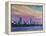 Astonishing Austin Texas Skyline At Dusk-Markus Bleichner-Framed Stretched Canvas