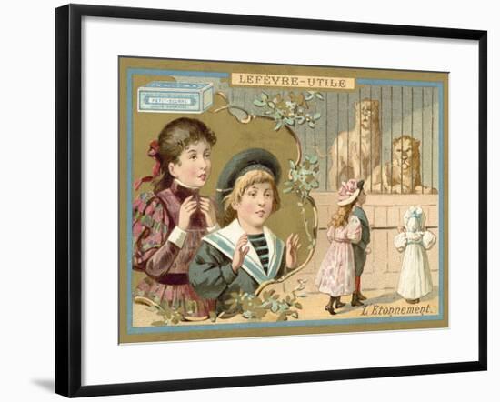 Astonishment-null-Framed Giclee Print