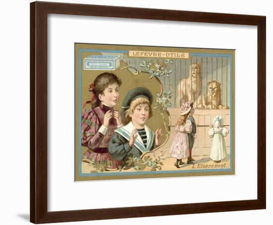 Astonishment-null-Framed Giclee Print