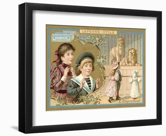 Astonishment-null-Framed Giclee Print