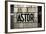 Astor Place Subway Station NYC-null-Framed Photo