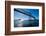 Astoria-Megler Bridge over the Columbia River, Astoria, Oregon-Mark A Johnson-Framed Photographic Print