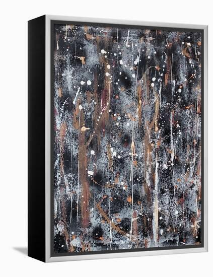 Astral Travels-Ikahl Beckford-Framed Premier Image Canvas