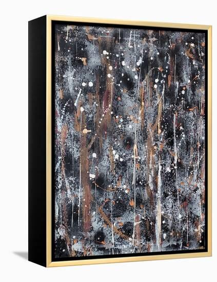 Astral Travels-Ikahl Beckford-Framed Premier Image Canvas