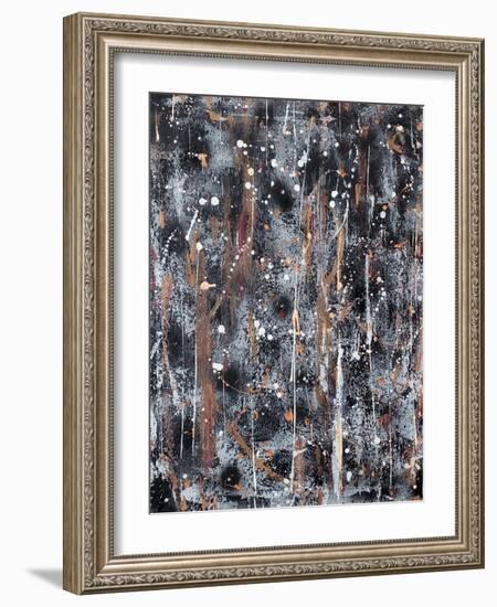 Astral Travels-Ikahl Beckford-Framed Giclee Print