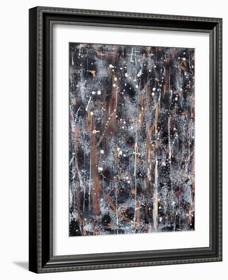 Astral Travels-Ikahl Beckford-Framed Giclee Print